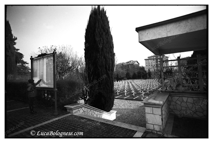 Cimitero militare polacco di S.Lazzaro - Bologna